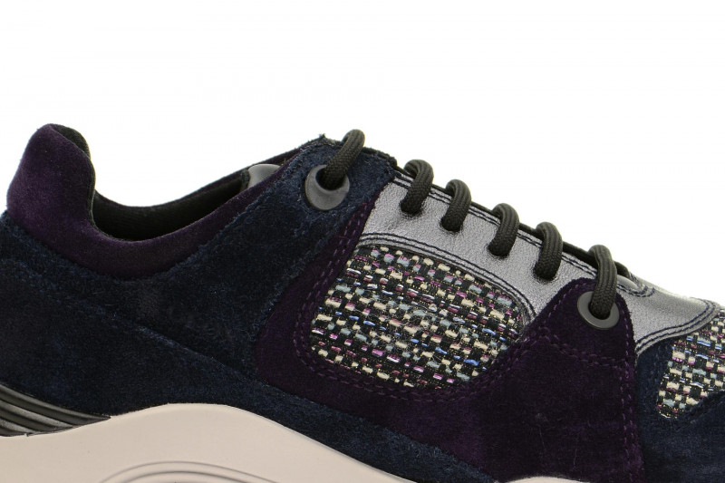Geox Omaya Schuhe blau navy D540SA