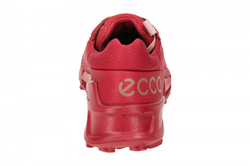 ecco Biom X Country Schuhe rot chili GORE-TEX
