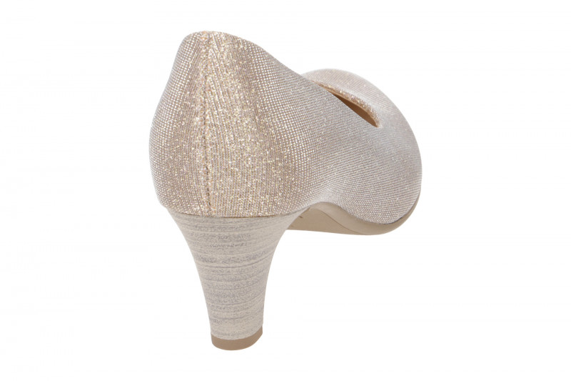 Gabor Pumps rosa gold metallic 01.400.64