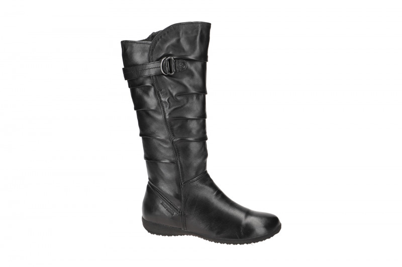 Josef Seibel Stiefel Naly 23 schwarz Winter