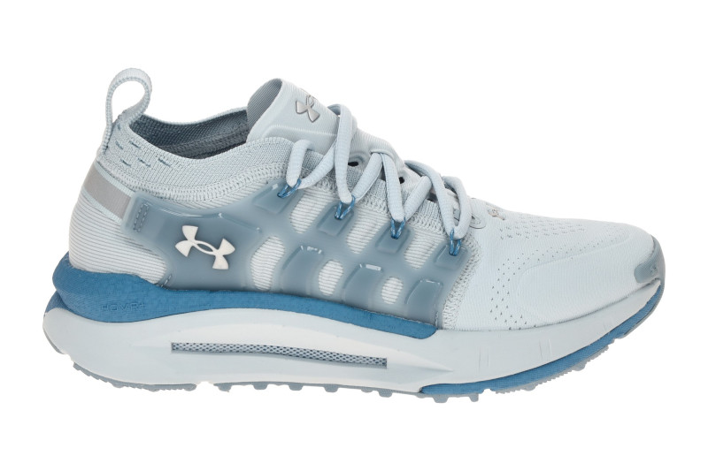 Under Armour Phantom X Schuhe blau grau Damen Sport 6007184