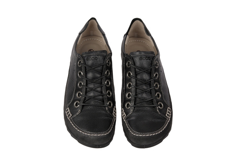 Ecco Jump Schuhe moonless schwarz