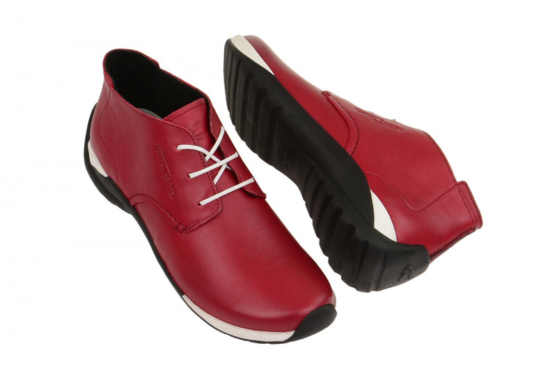 camel active Schuhe Moonlight 73 rot