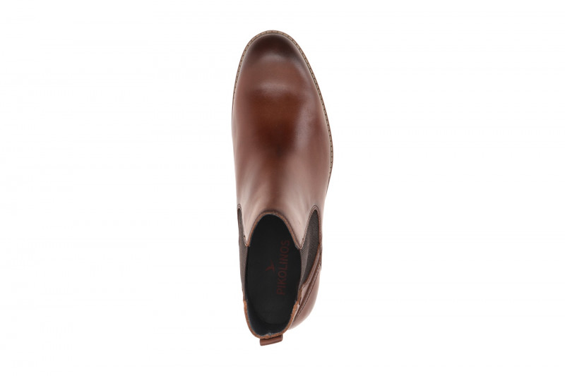 Pikolinos Leon Stiefelette braun Chelsea-Boots M4V-8063