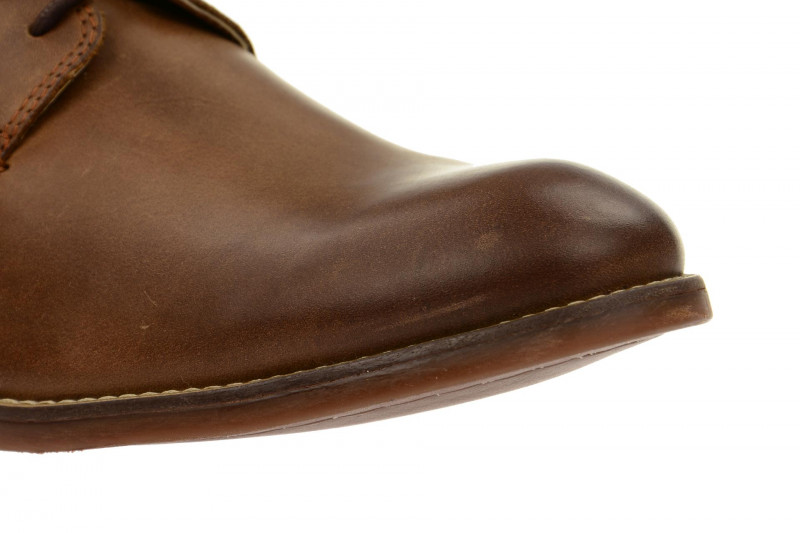 Clarks Exton Walk Schuhe braun