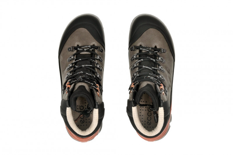 Ecco Biom Hike Stiefel grau 81152458067
