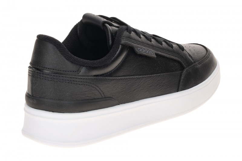 Adidas Aspyre Sneakers Schuhe schwarz weiß Tennis JI2121