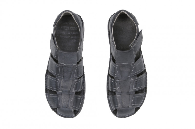 Pikolinos Tarifa Sandale blau marino 06J-5433V