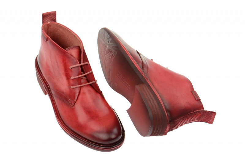 Pikolinos San Remo Stiefelette rot