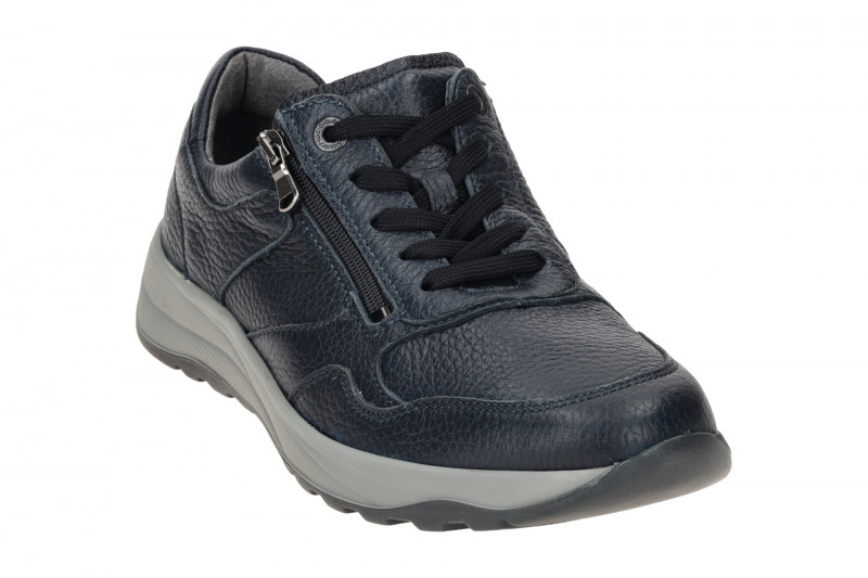 Waldläufer John Schuhe blau notte K-Weite 662002