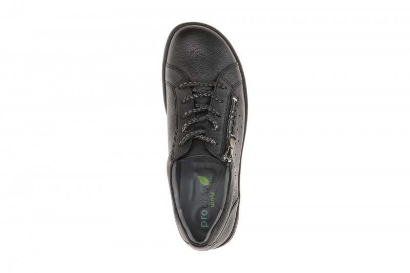 Waldläufer Cloe Schuhe schwarz matt H-Weite 947001