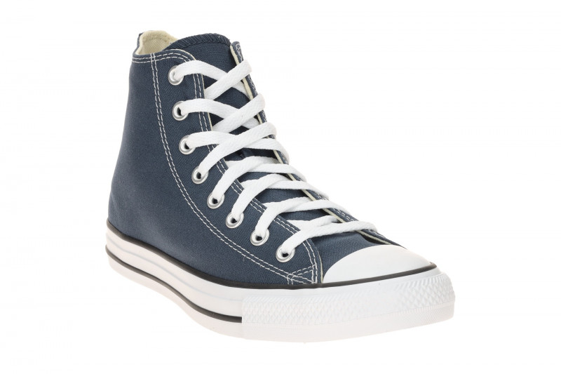 Converse Schuhe Chuck Taylor All Star Hi blau navy