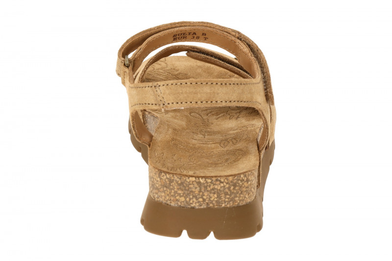 Panama Jack Sulia B19 Sandale braun Velour