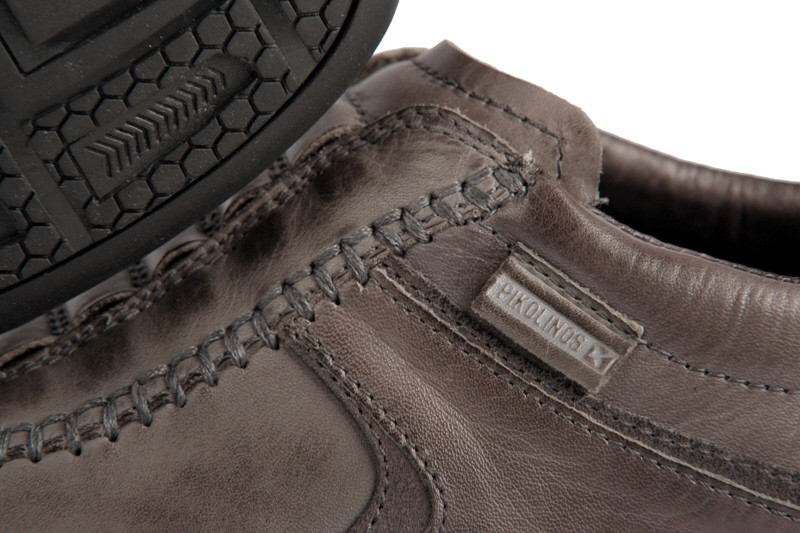 Pikolinos 07F-5046 Schuhe grau Herren Slipper