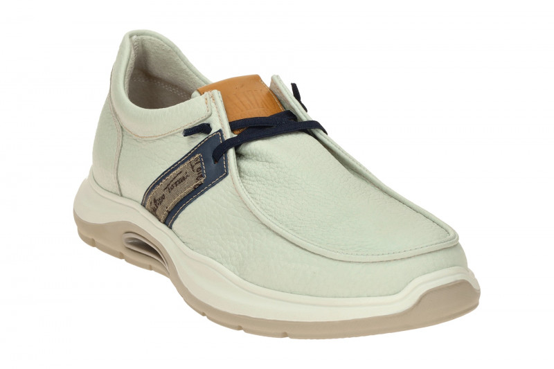 Galizio Torresi Mokassin Schuhe weiß offwhite 310360