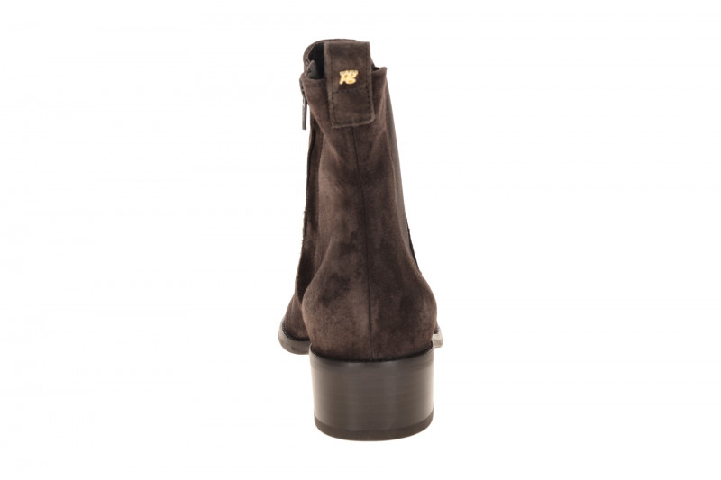 Paul Green Stiefelette Ankle Boots braun mocca 8271