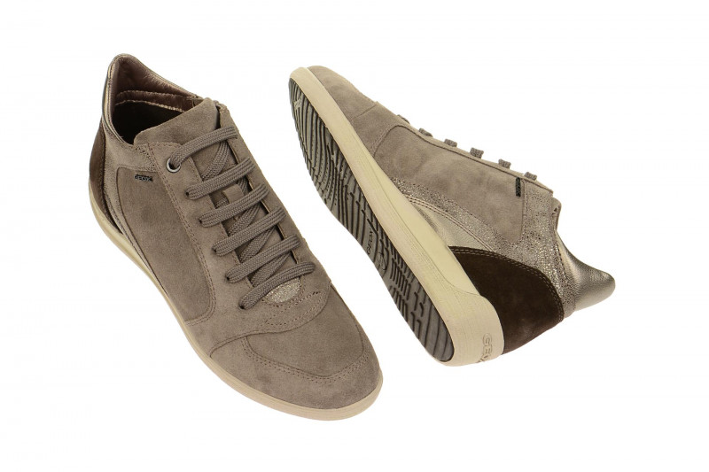Geox Myria Schuhe grau - D5268B