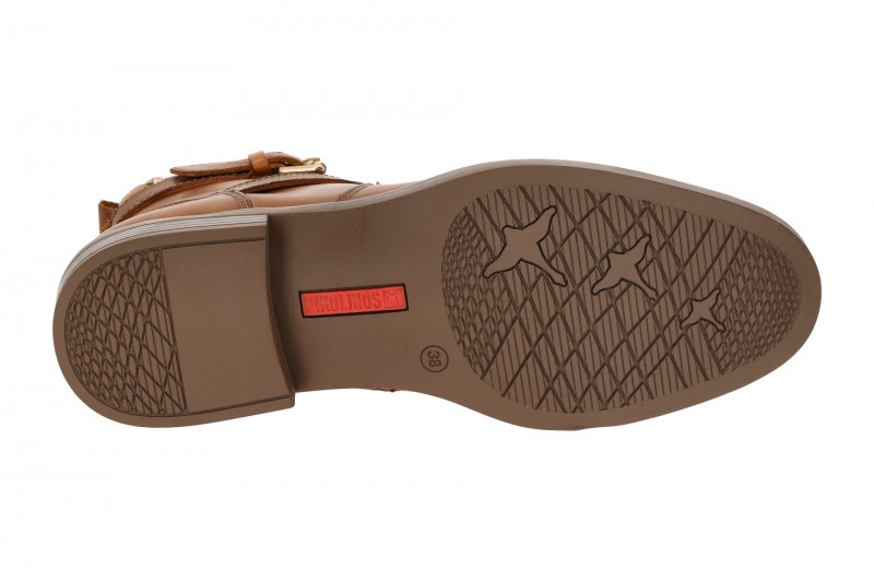 Pikolinos Puertollano Stiefelette hellbraun W3C-8869