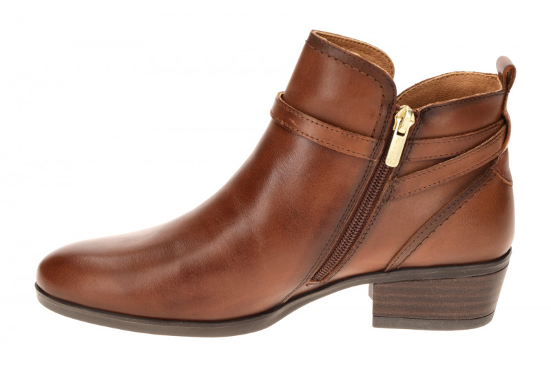 Pikolinos Daroca Stiefelette Ankel Boots braun W1U-8901C1