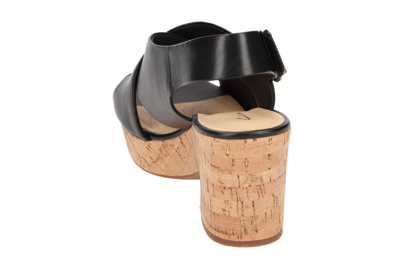 Clarks Maritsa Lara Sandale schwarz