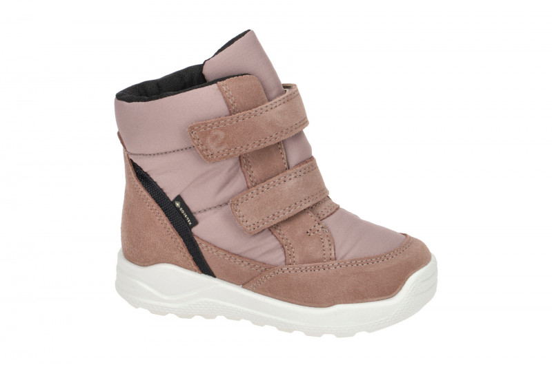 Ecco Urban Winter Kinderstiefel rosa Gore-Tex 764801