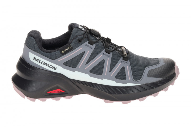 Salomon Speedcross Schuhe blau GORE-TEX Damen 477907