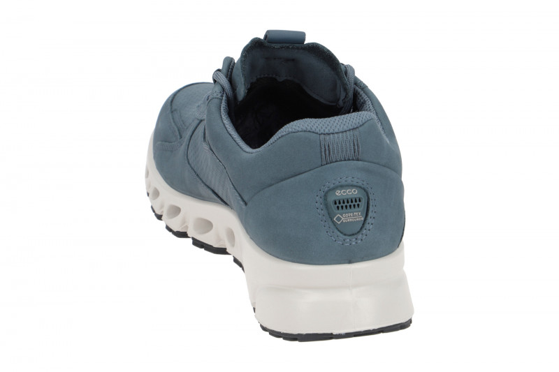 ecco MultiVent Schuhe blau pavement GORE-TEX