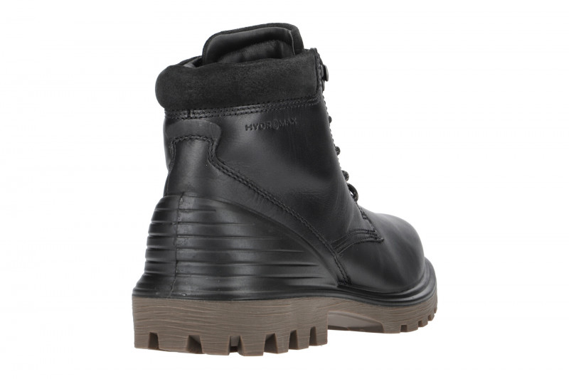 Ecco TredTray Herren Stiefel schwarz