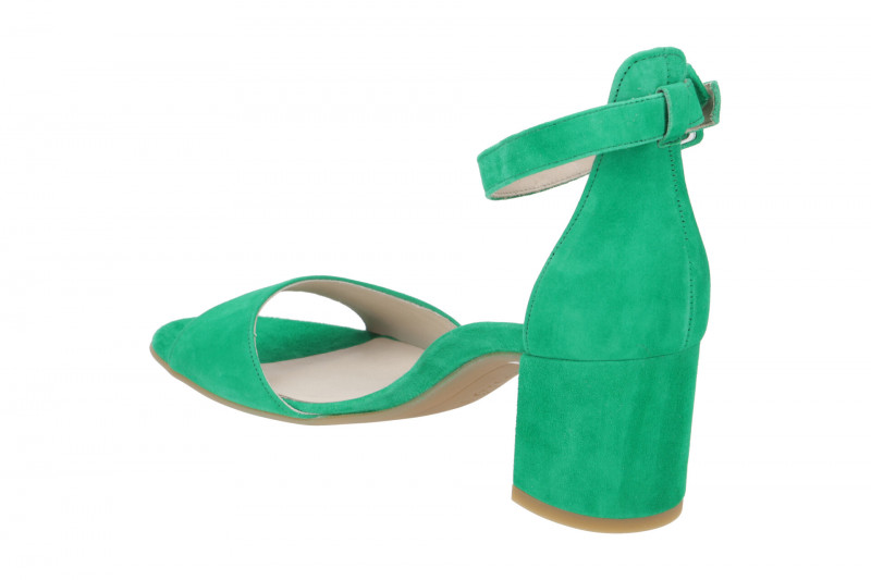 Paul Green Sandalette grün smaragd 7469