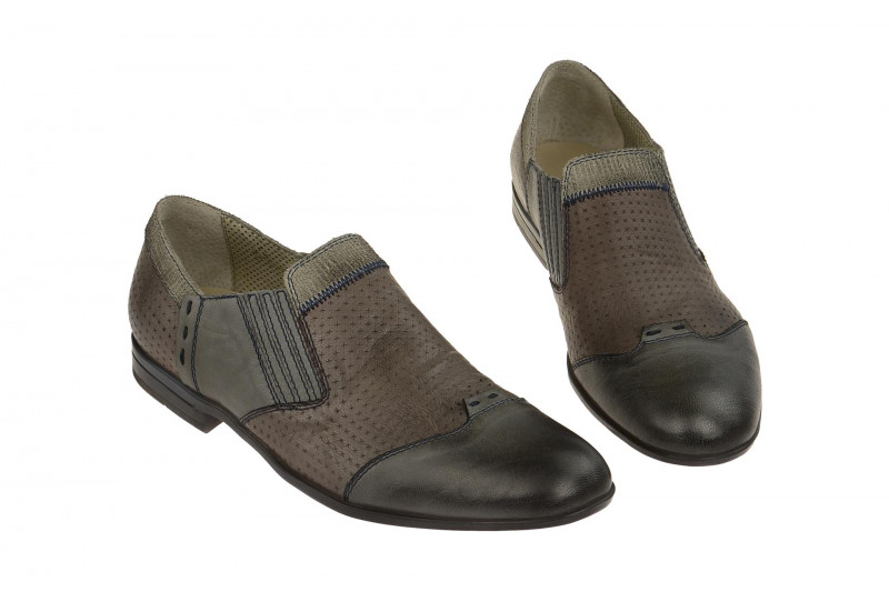Bello D802 Schuhe grau
