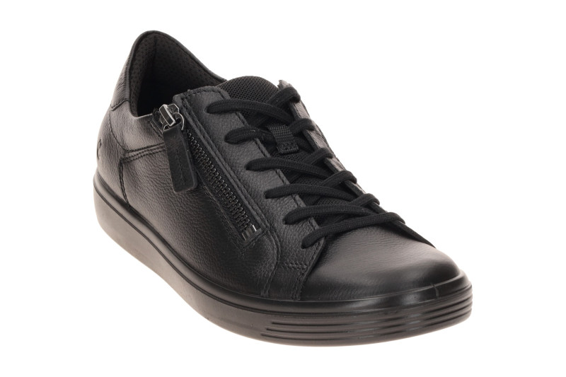 Ecco Classic Sneaker Schuhe schwarz 218723