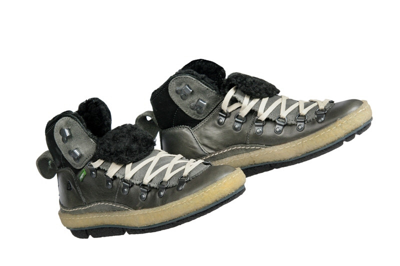 Snipe Paterna 14 Boots stone grau Warmfutter