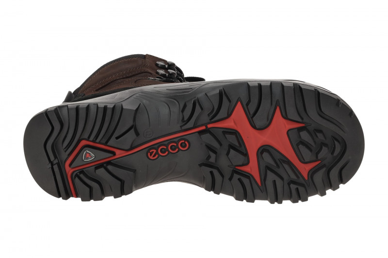 Ecco Offroad Wander Stiefel braun wasserdicht 822434