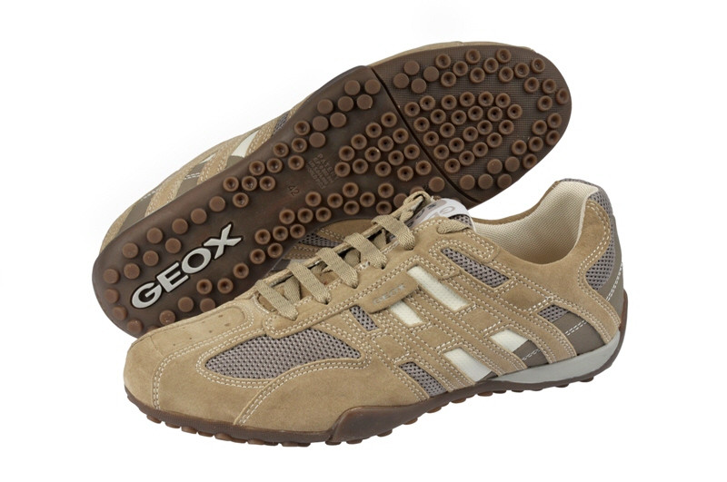 Geox U6107R 02214 C5000 Snake beige