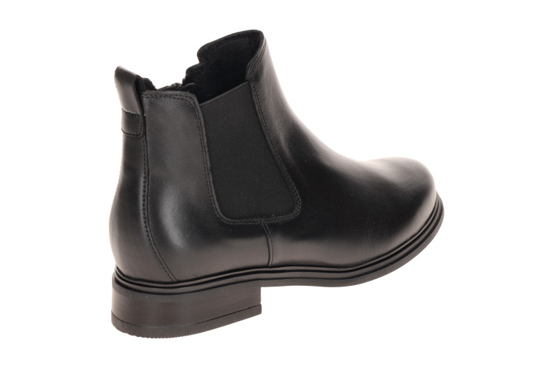 Gabor Stiefelette schwarz Nappa 8040.03.003