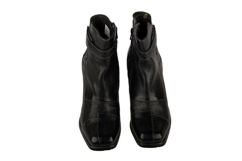 Eject New Square E-12693 Stiefeletten dunkelblau