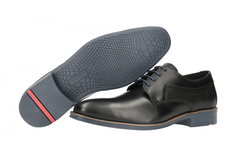 Lloyd Genf Schuhe schwarz 19-059-11