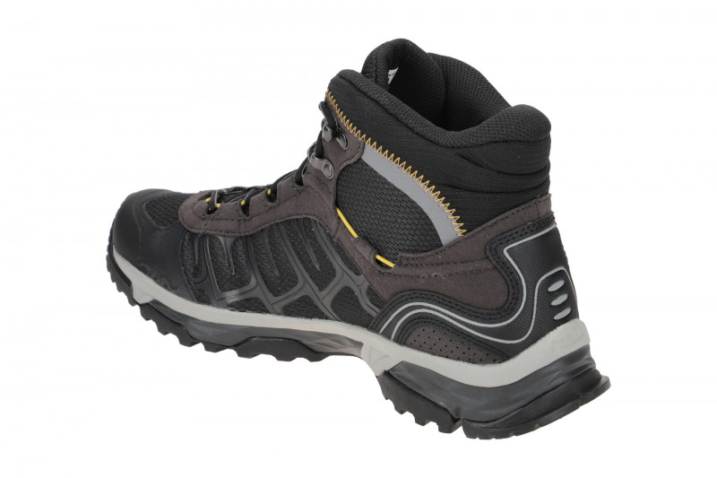 Meindl Finale Mid GTX Stiefel schwarz GORE-TEX Trekking 47030