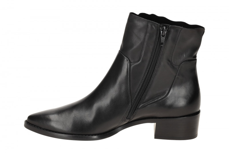 Paul Green Stiefelette Ankle Boot schwarz 8074