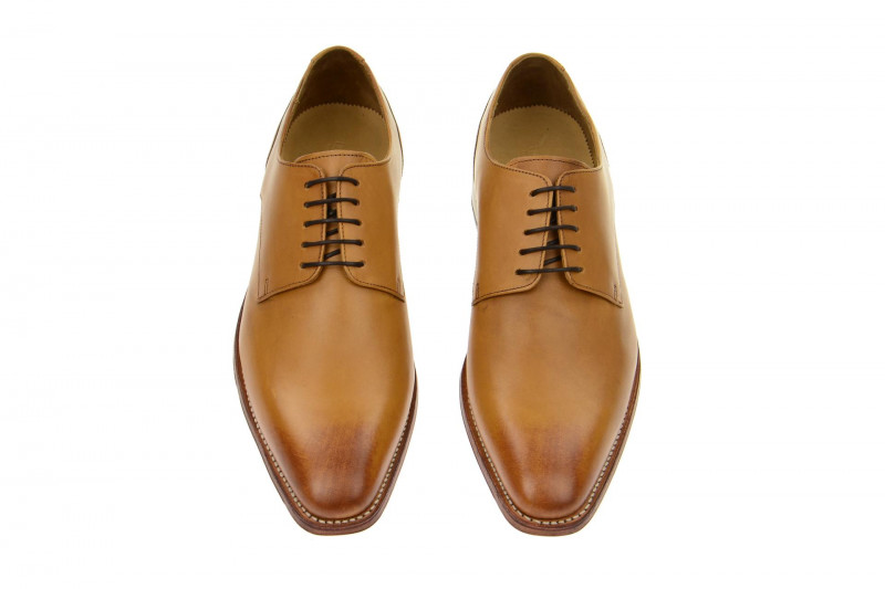 Gordon & Bros Milan Schuhe braun tan - 4374