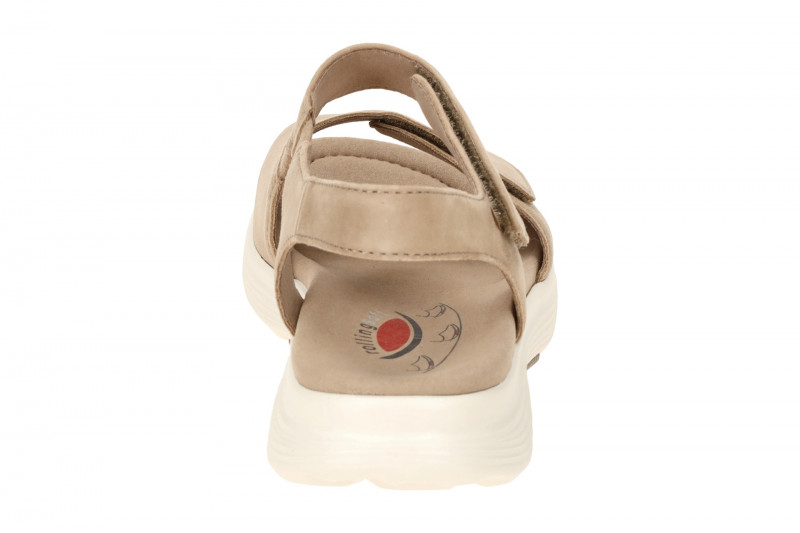 Gabor RollingSoft Sandale beige sand 66.815.30