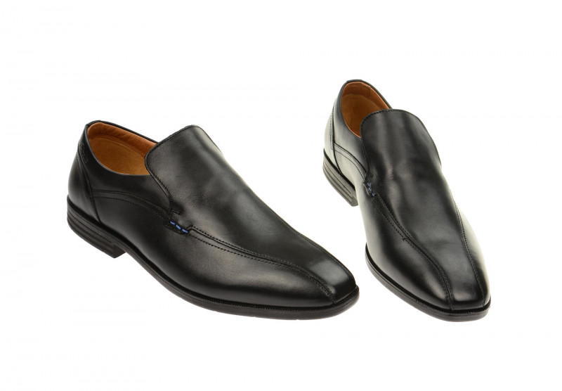 Clarks Glenrise Step schwarz 26107947 7