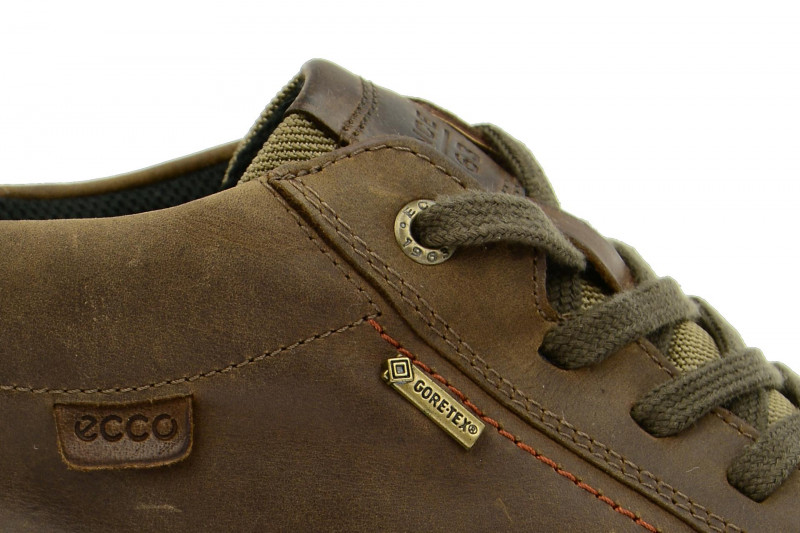 Ecco Fraser Stiefelette braun Gore-Tex 53956455737