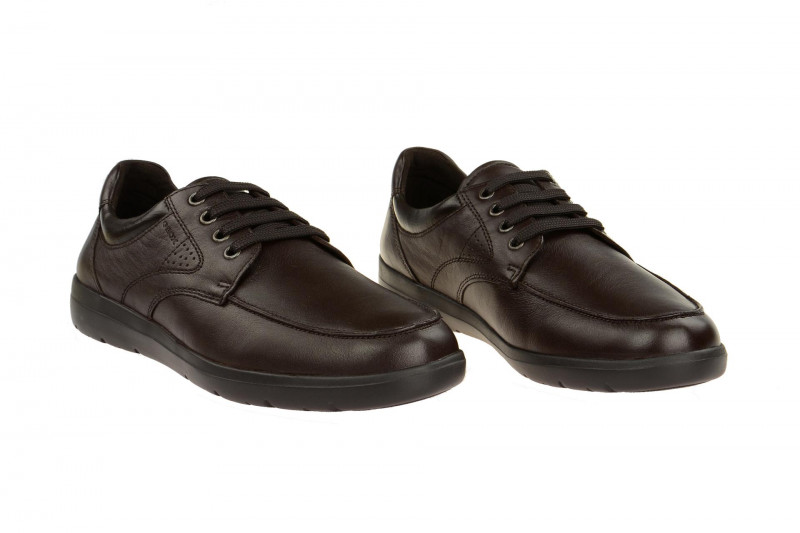 Geox Leitan Schuhe braun U743QB 085PG C6009