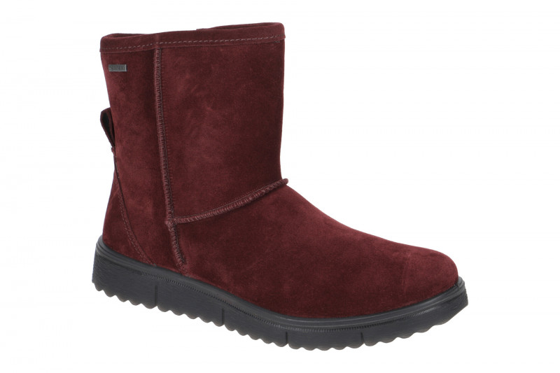 Legero Campania Stiefelette rot Gore-Tex 654