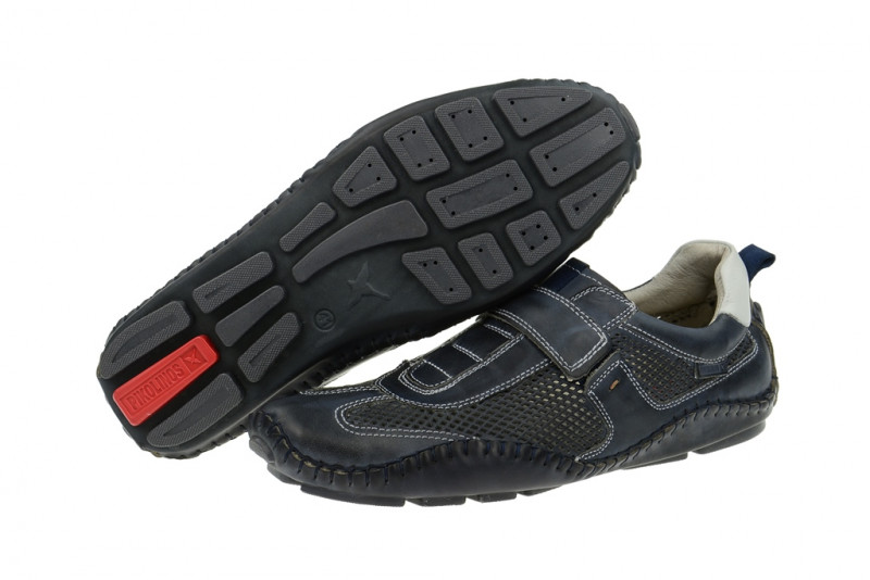 Pikolinos Slipper Fuencarral marino blau 15A-6207