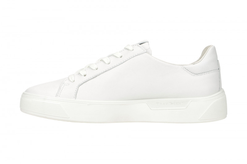 ecco Street Tray Schuhe Sneaker weiß 291143