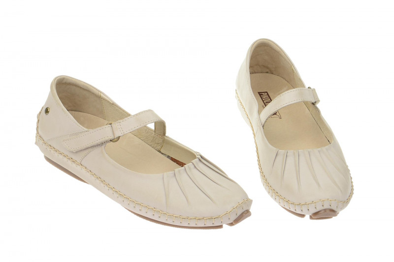 Pikolinos Jerez Schuhe grau 578-9606KR