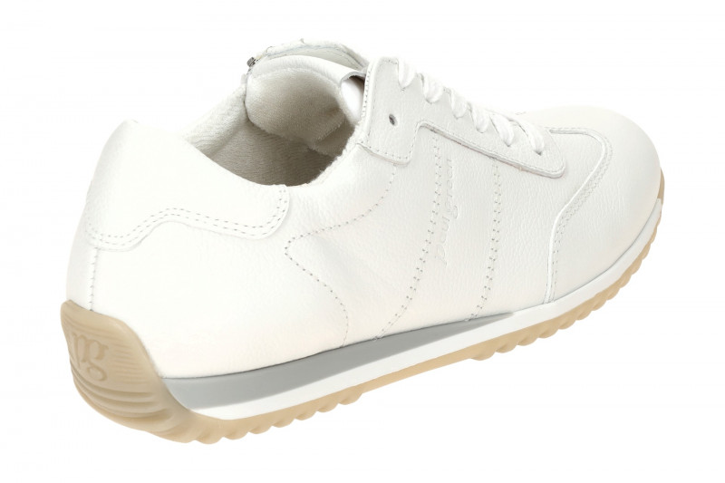 Paul Green Sneaker Schuhe weiß 5300
