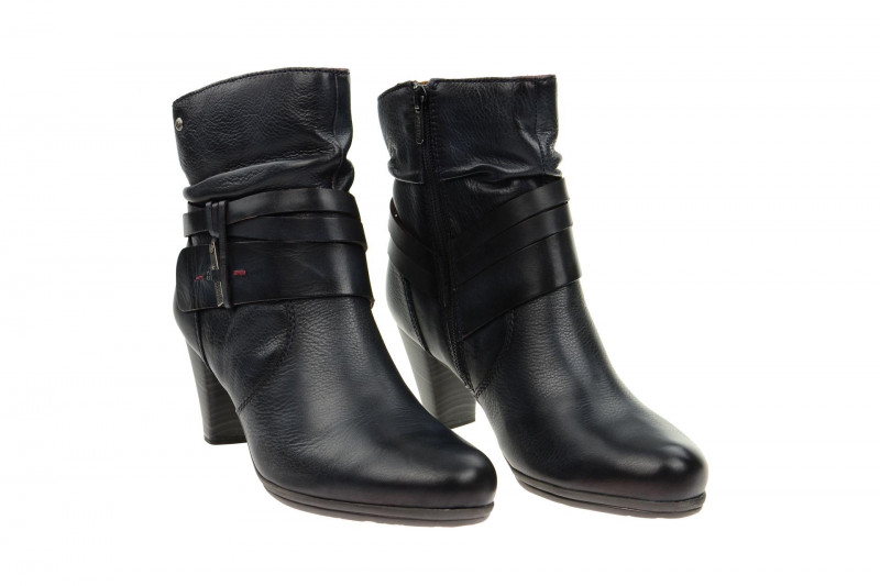 Pikolinos Verona Stiefelette blau navy 829-9834